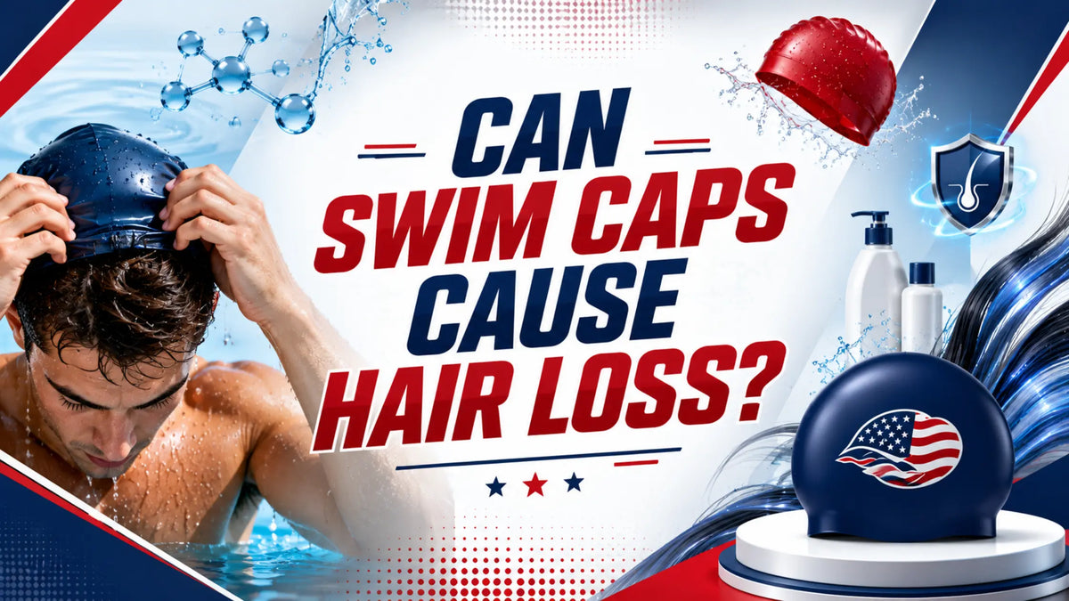 Can Swim Caps Cause Hair Loss
