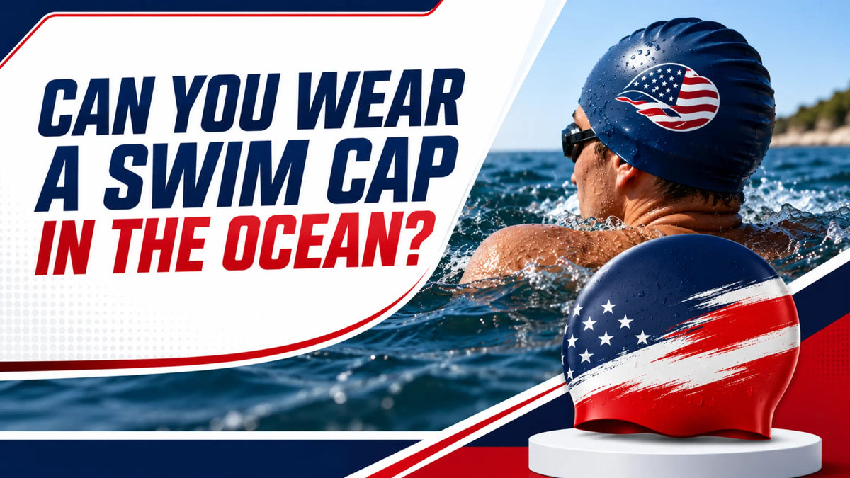 Can You Wear a Swim Cap in the Ocean