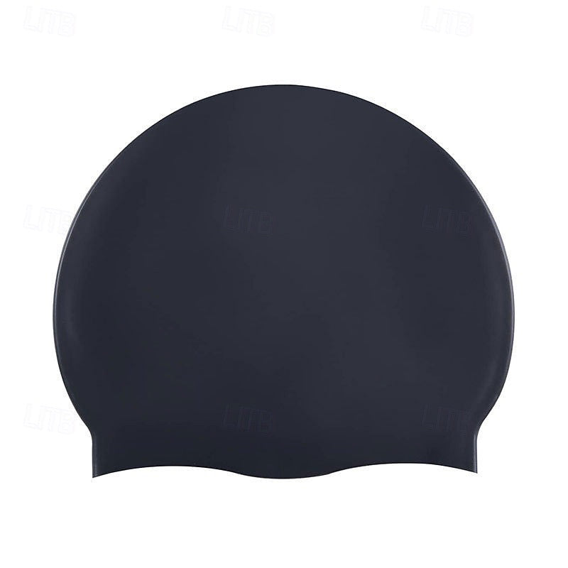 Black Seamless Silicone
