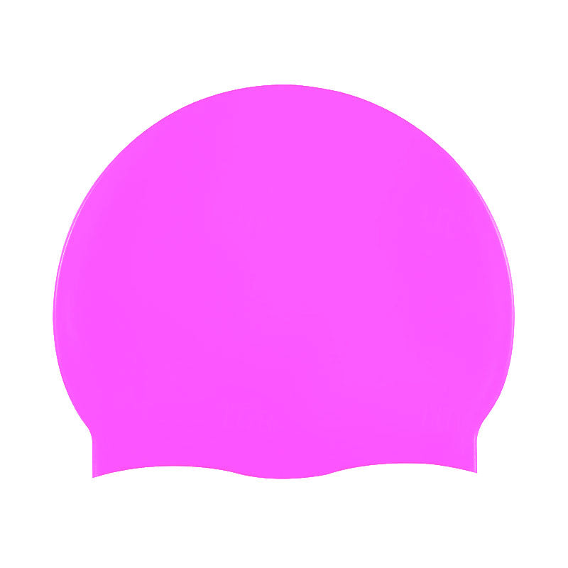 Pink Seamless Silicone