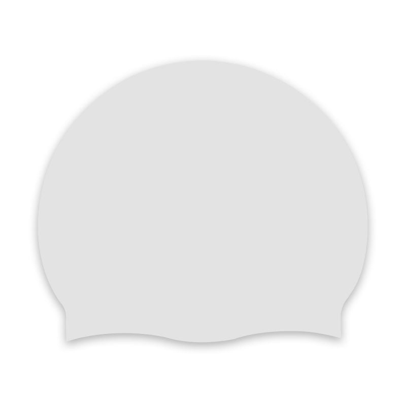 White Seamless Silicone