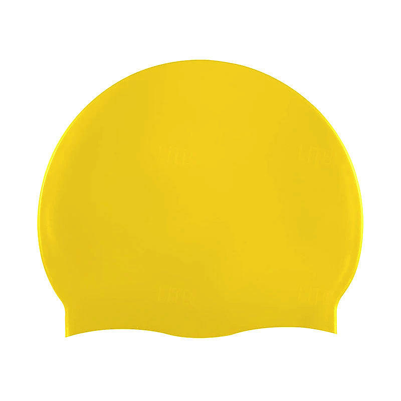 Yellow Seamless Silicone
